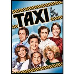 Taxi: Final Season [DVD] [Region 1] [US Import] [NTSC]